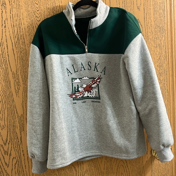 1/4 zip - Picture 1 of 1